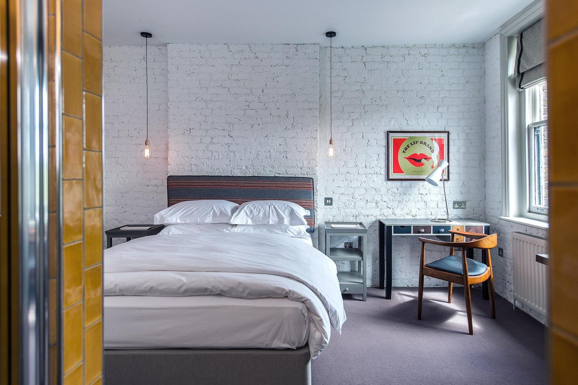 The Tommyfield Hotel London Exteriör bild