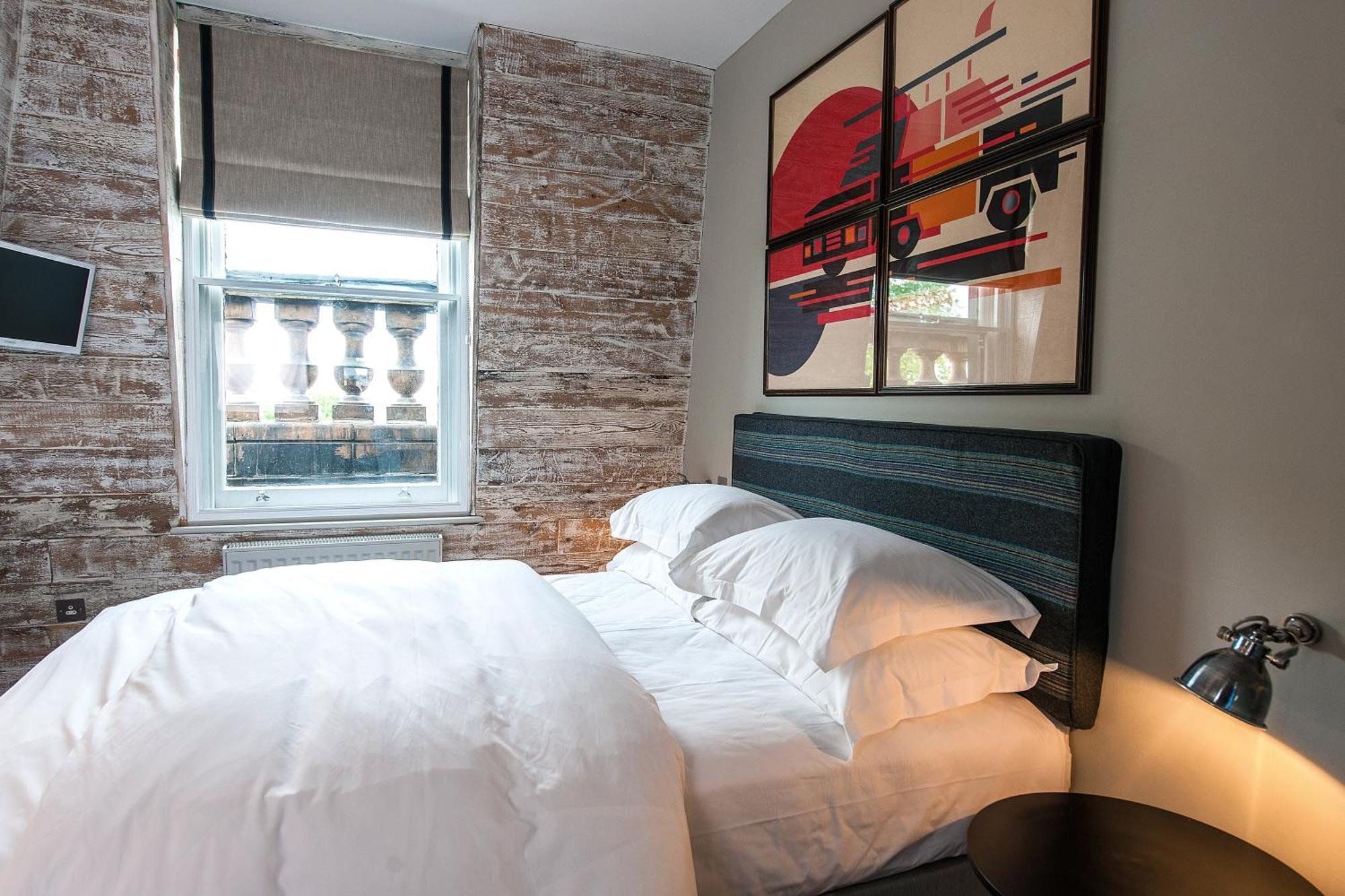 The Tommyfield Hotel London Exteriör bild