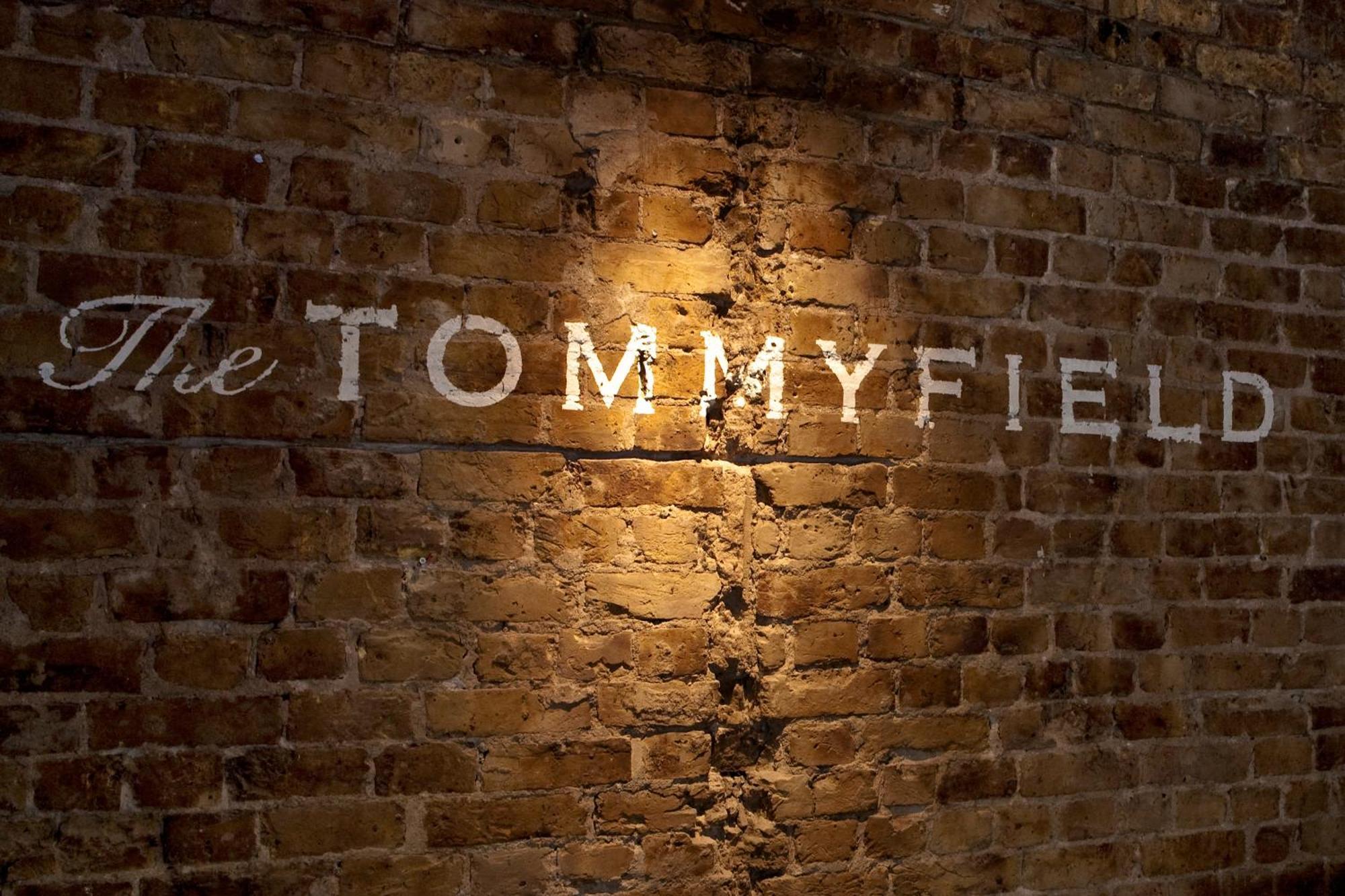 The Tommyfield Hotel London Exteriör bild